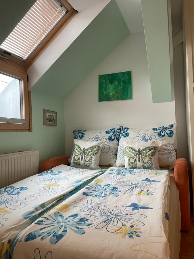Grazer Schwalbe Lejlighed Eksteriør billede