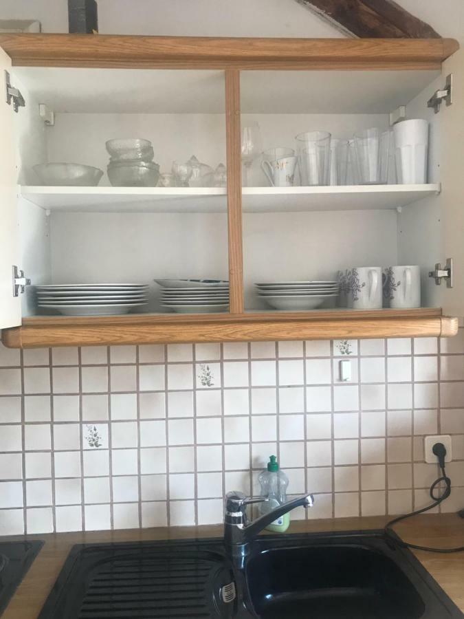 Grazer Schwalbe Lejlighed Eksteriør billede